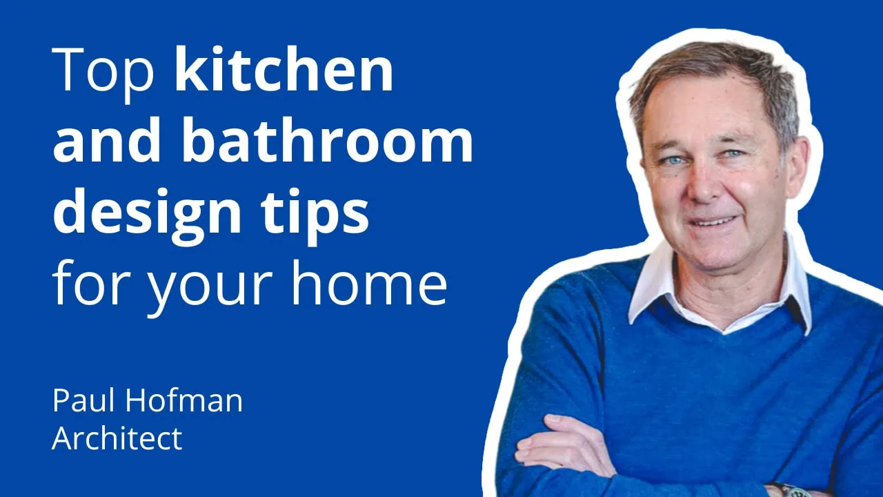 Top kitchen and bathroom design tips for your home